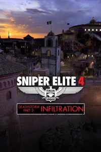Sniper Elite 4 - Deathstorm Part 2: Infiltration