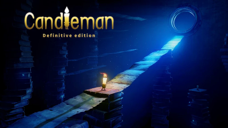 Candleman Definitive Edition