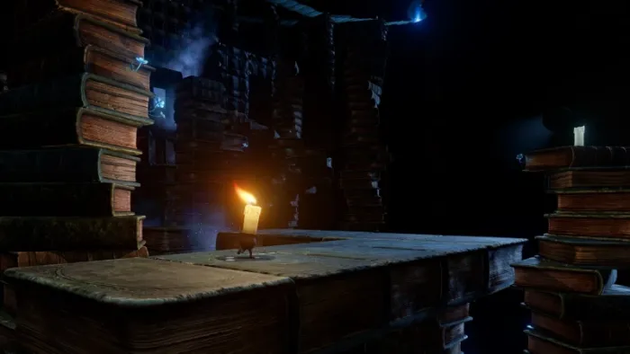Candleman Definitive Edition — скриншот 4