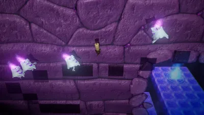 Candleman Definitive Edition — скриншот 5