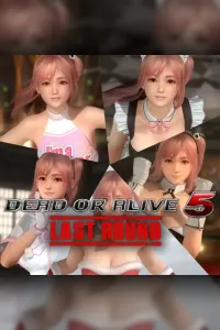 DOA5LR: набор костюмов «Дебют Хоноки»