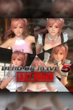DOA5LR: набор костюмов «Дебют Хоноки»