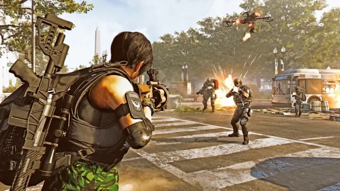Tom Clancy’s The Division 2 — скриншот 4