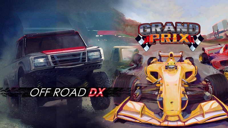 Rock 'N Racing Bundle