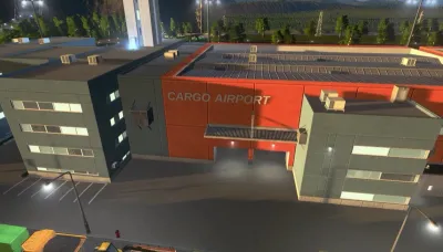 Cities Skylines - Industries — скриншот 3