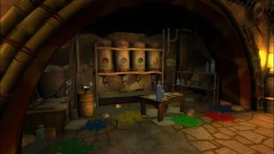 Банджо Казуи: Ш и Р — скриншот 1