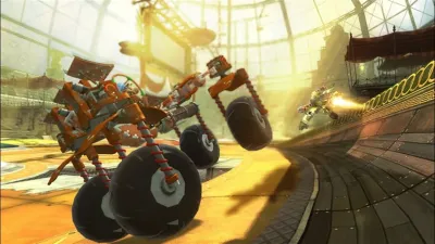 Банджо Казуи: Ш и Р — скриншот 2