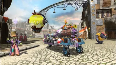 Банджо Казуи: Ш и Р — скриншот 6