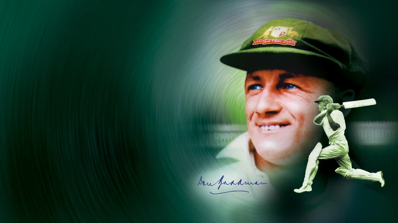 Don Bradman Cricket