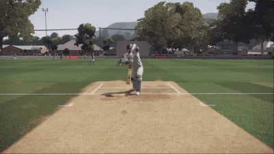 Don Bradman Cricket — скриншот 1