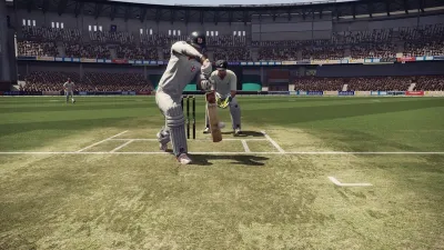 Don Bradman Cricket — скриншот 5