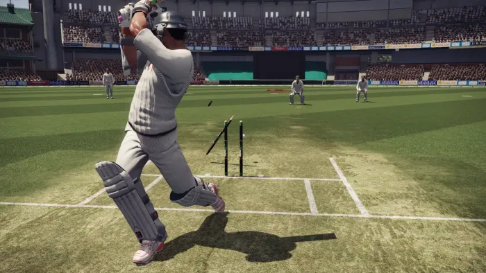 Don Bradman Cricket — скриншот 8