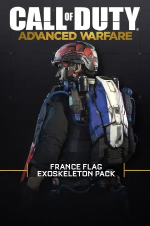 Набор экзо "Франция"