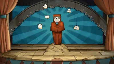 The Inner World — скриншот 3