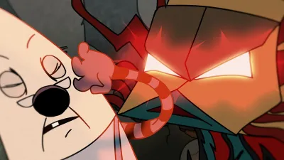 The Inner World — скриншот 7