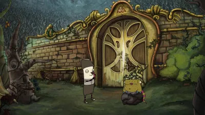 The Inner World — скриншот 10