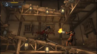 Onimusha: Warlords — скриншот 1