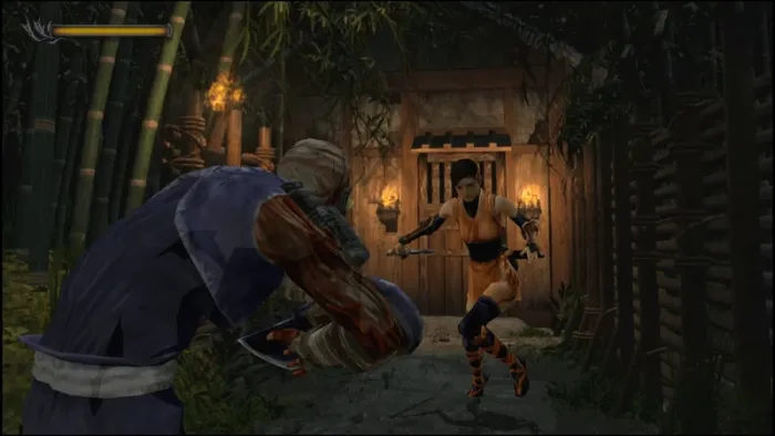 Onimusha: Warlords — скриншот 3