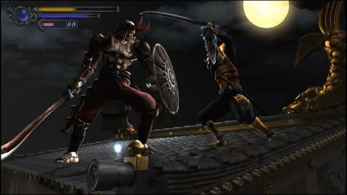 Onimusha: Warlords — скриншот 4