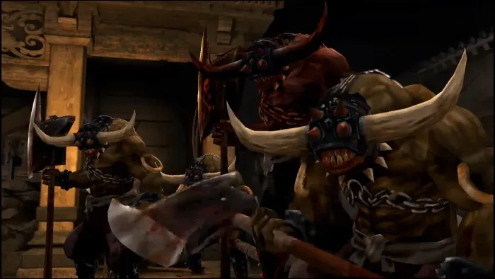 Onimusha: Warlords — скриншот 9