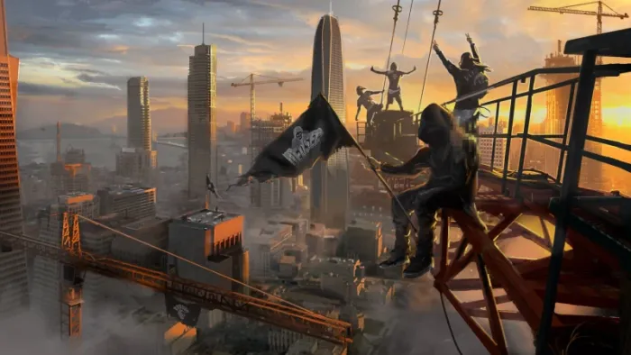 Watch Dogs 1 + Watch Dogs 2 Standard Editions Bundle — скриншот 3