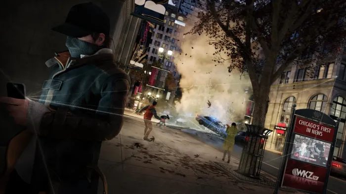 Watch Dogs 1 + Watch Dogs 2 Standard Editions Bundle — скриншот 10