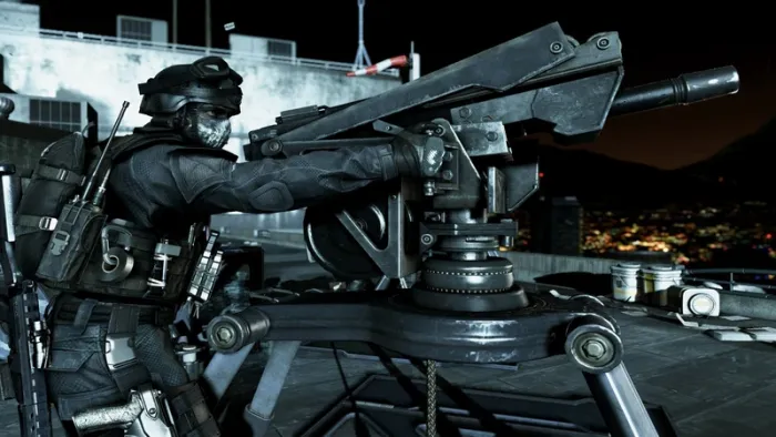 Call of Duty®: Ghosts — скриншот 3