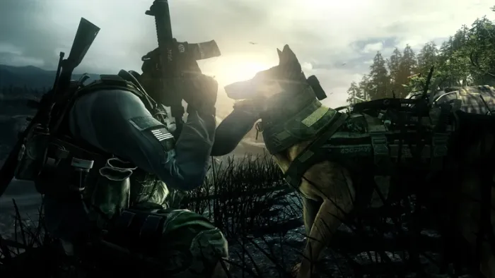 Call of Duty®: Ghosts — скриншот 4