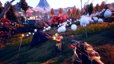 The Outer Worlds — скриншот 4