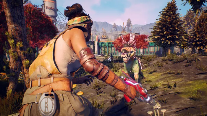 The Outer Worlds — скриншот 10