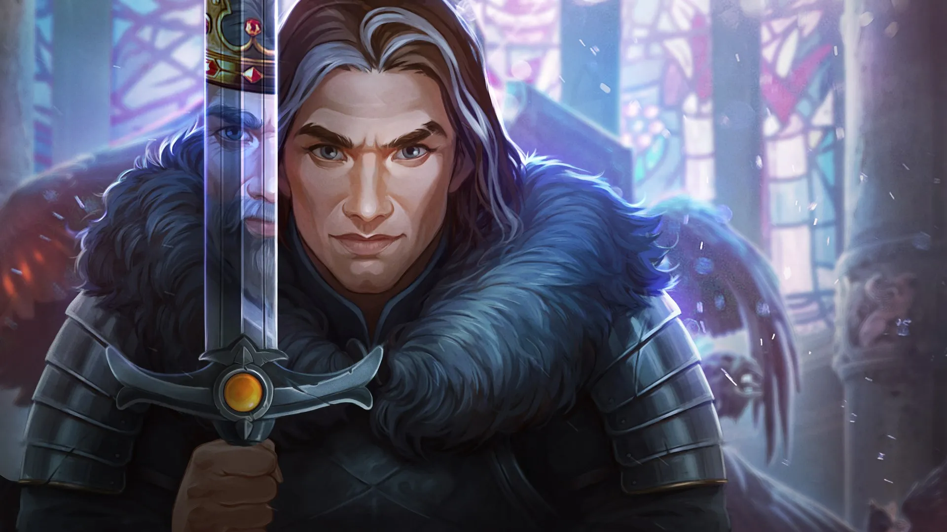 King's Heir: Rise to the Throne (Xbox One Version) — трейлер