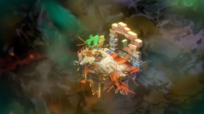Bastion — скриншот 10