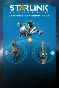 Starlink: Battle for Atlas Digital Vantage Starship Pack