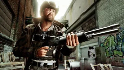 Call of Juarez: The Cartel — скриншот 2