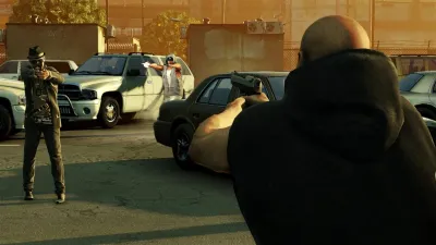 Call of Juarez: The Cartel — скриншот 4