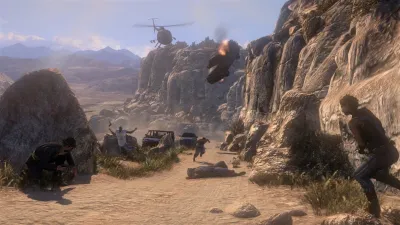 Call of Juarez: The Cartel — скриншот 5