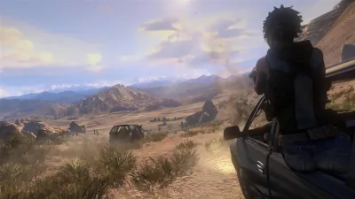 Call of Juarez: The Cartel — скриншот 6