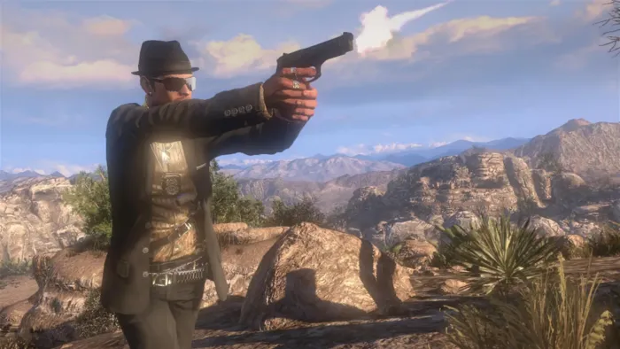 Call of Juarez: The Cartel — скриншот 7
