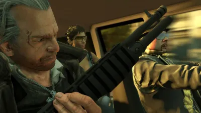 Call of Juarez: The Cartel — скриншот 8