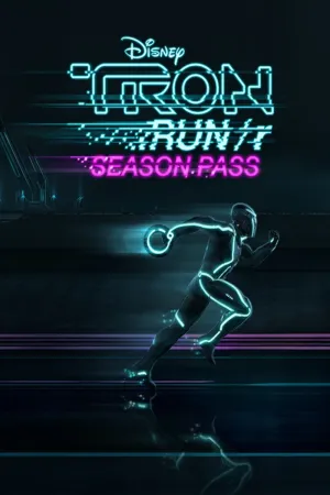 TRON RUN/r (Season Pass)