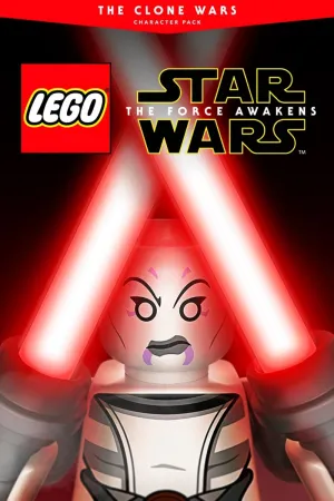 Набор персонажей "Войны клонов"