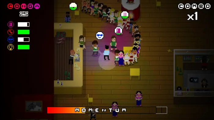 Conga Master — скриншот 10
