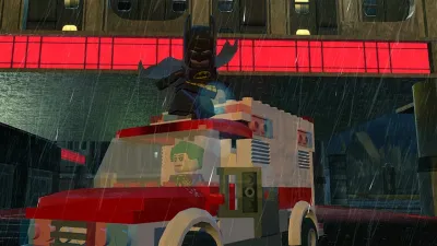 LEGO® Batman™ 2 — скриншот 2