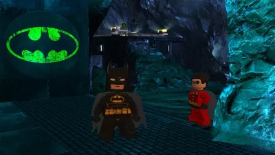 LEGO® Batman™ 2 — скриншот 3