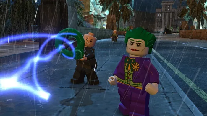 LEGO® Batman™ 2 — скриншот 4