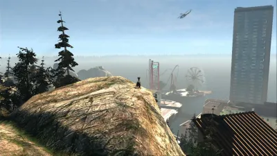 Goat Simulator — скриншот 12