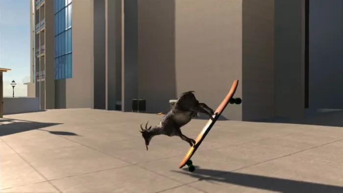 Goat Simulator — скриншот 4