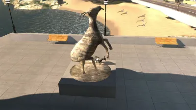 Goat Simulator — скриншот 7