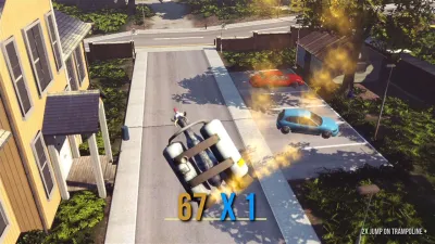 Goat Simulator — скриншот 9