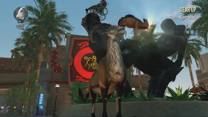 Goat Simulator: The GOATY — скриншот 15